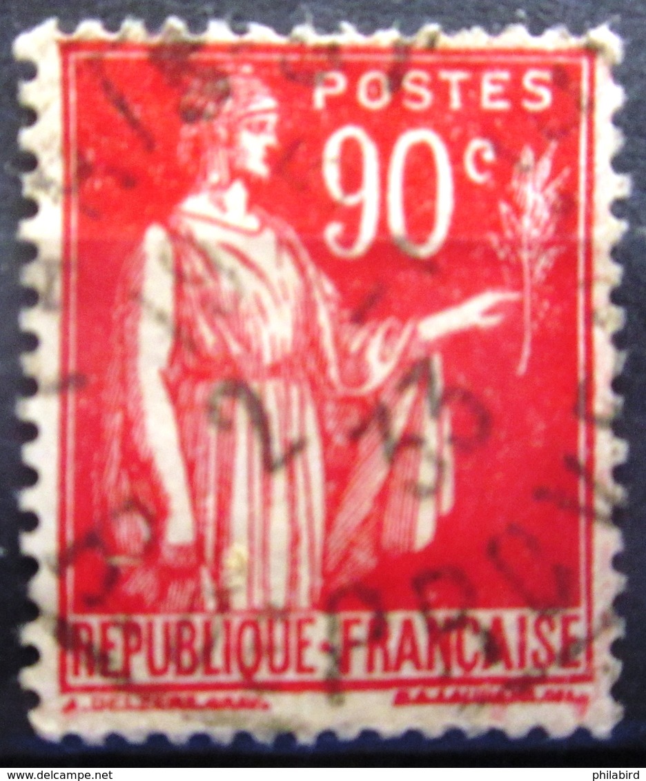 FRANCE              N° 285              OBLITERE - Used Stamps