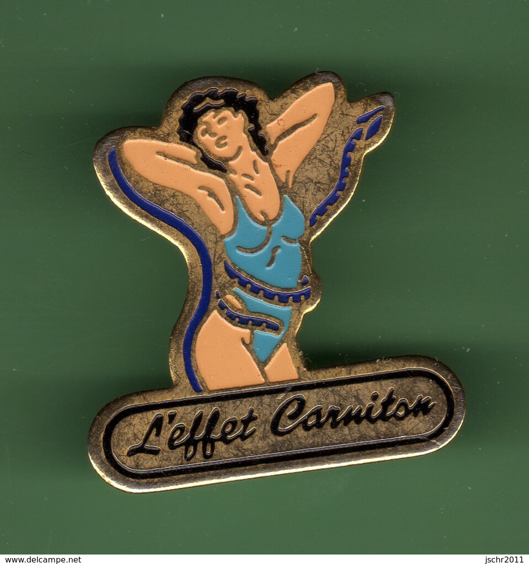 PIN-UP *** L'EFFET CARNITON *** 5078 (49) - Pin-ups