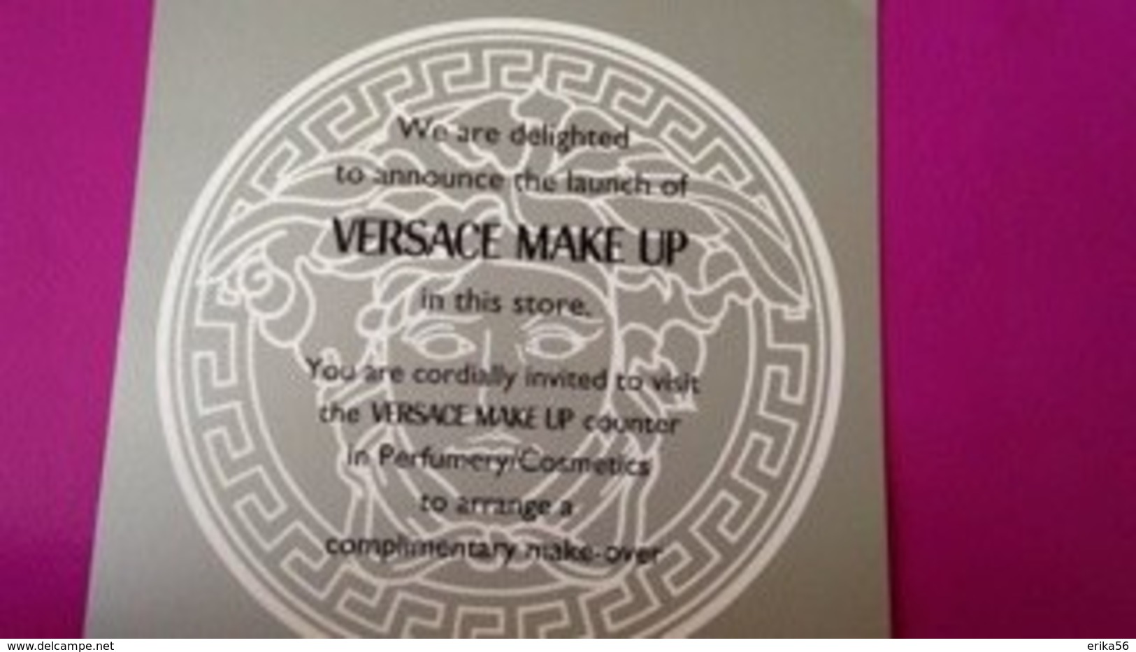 VERSACE MAKE UP - Modern (from 1961)