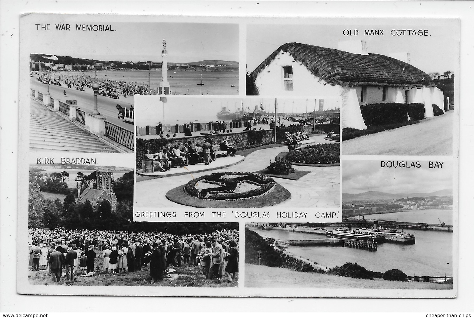 Douglas Holiday Camp - Photonia Multiview - Isle Of Man