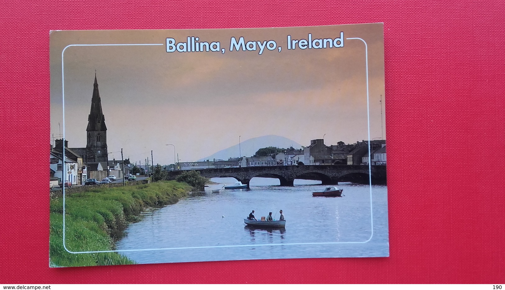 Ballina - Mayo