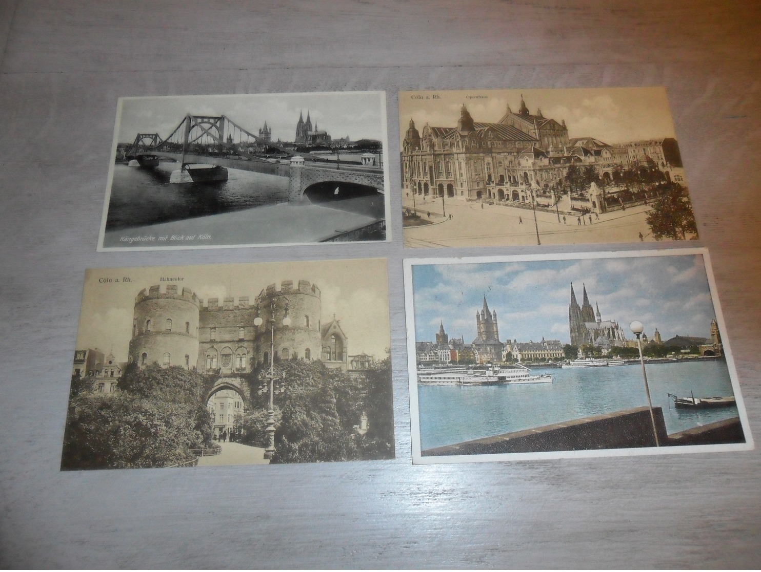 Lot De 60 Cartes Postales D' Allemagne Deutschland Cöln Köln Koeln    Lot Van 60 Postkaarten  Duitsland Keulen - 5 - 99 Cartes