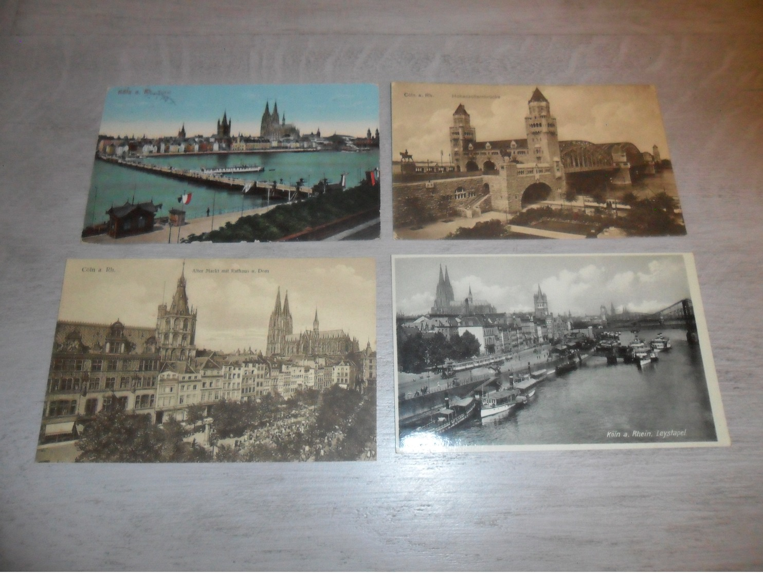 Lot De 60 Cartes Postales D' Allemagne Deutschland Cöln Köln Koeln    Lot Van 60 Postkaarten  Duitsland Keulen - 5 - 99 Postales