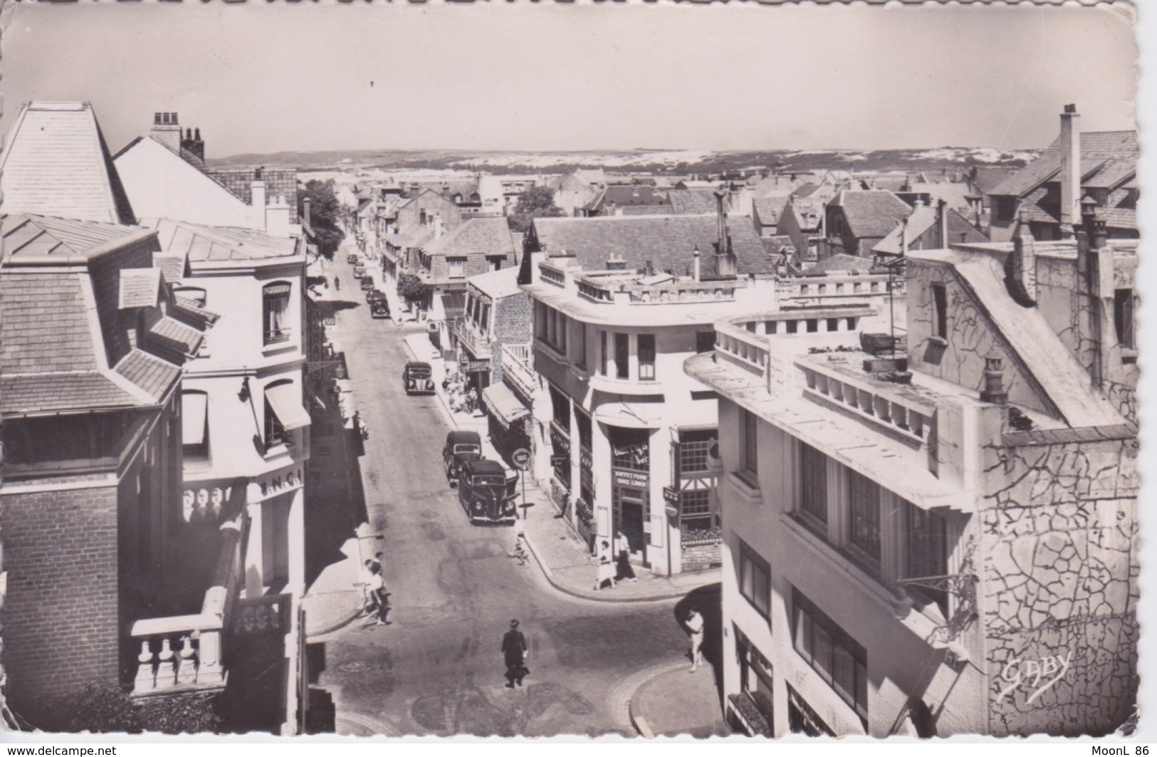 62 - LE TOUQUET PLAGE - RUE DE LONDRES - Le Touquet