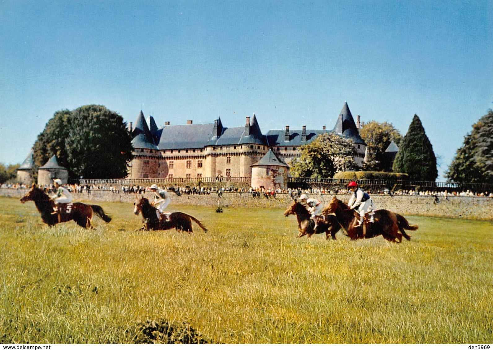 POMPADOUR - Cité Du Cheval - Courses Hippiques - Arnac Pompadour