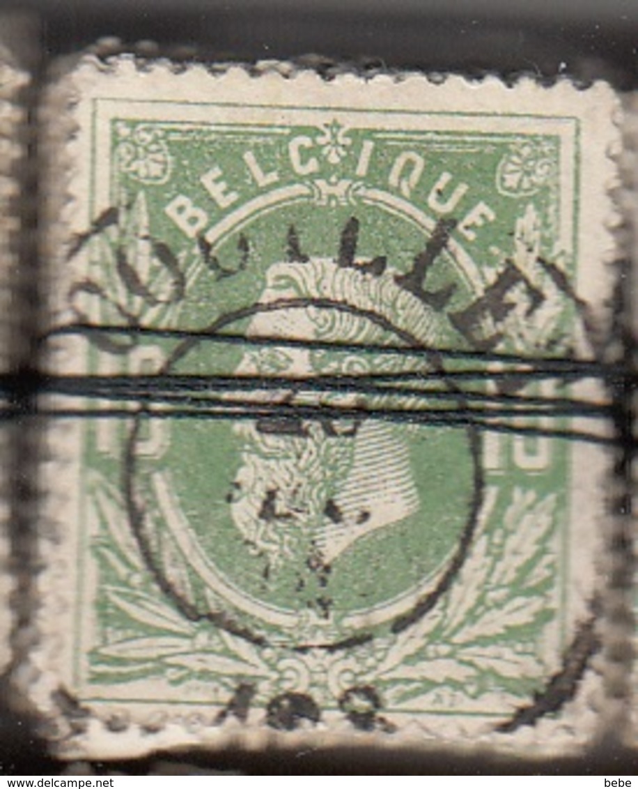 100 Timbres N° 30 En Bon états - 1869-1883 Leopoldo II