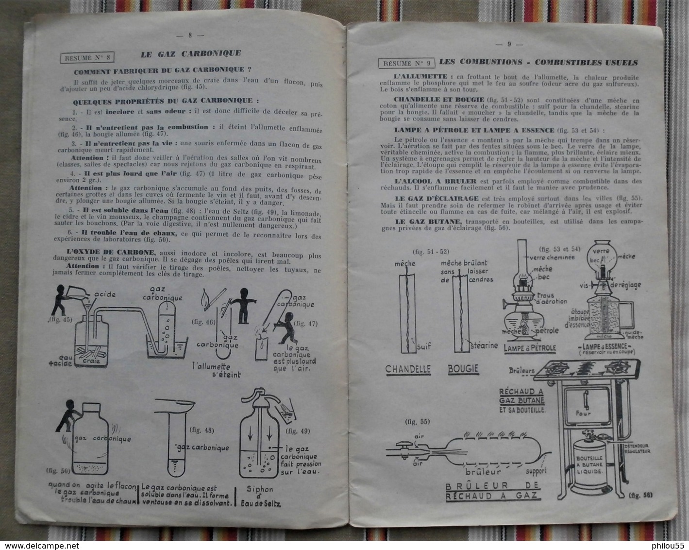 Memento du CM J. ANSCOMBRE Illustrateur R. DUMAINE Sciences