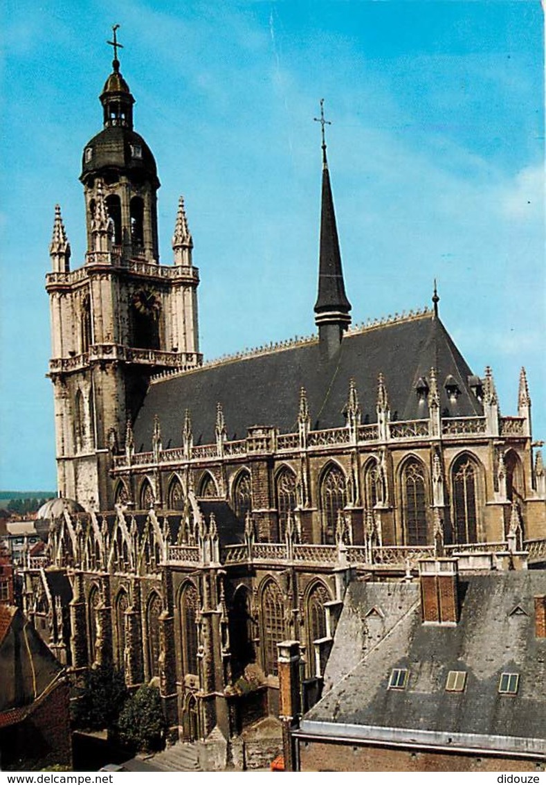 Belgique - Hal - Halle - Sint-Martinusbasiliek  - Carte Neuve - Voir Scans Recto-Verso - Halle