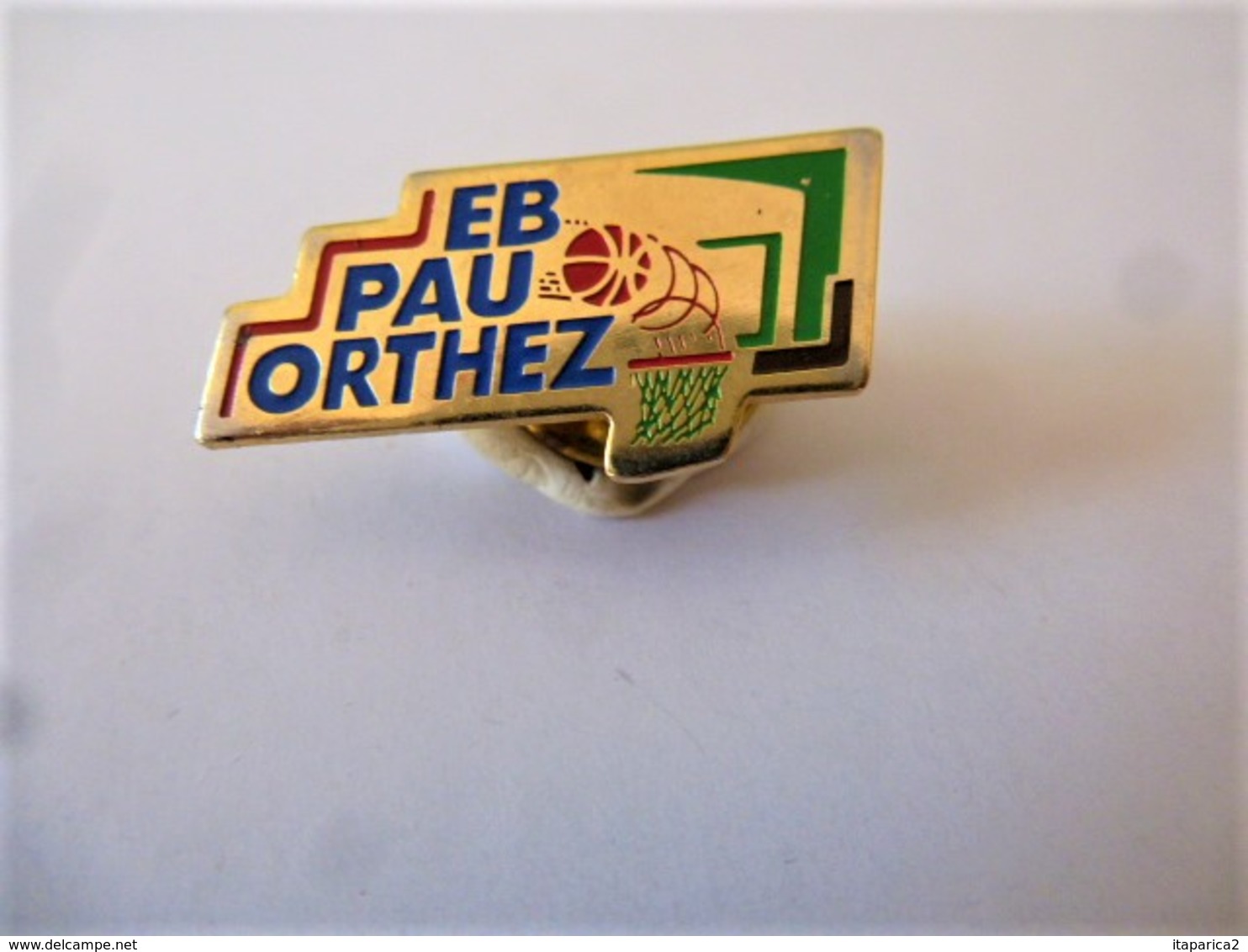 PINS BASKETBALL EB PAU ORTEZ  / 33NAT - Basketball