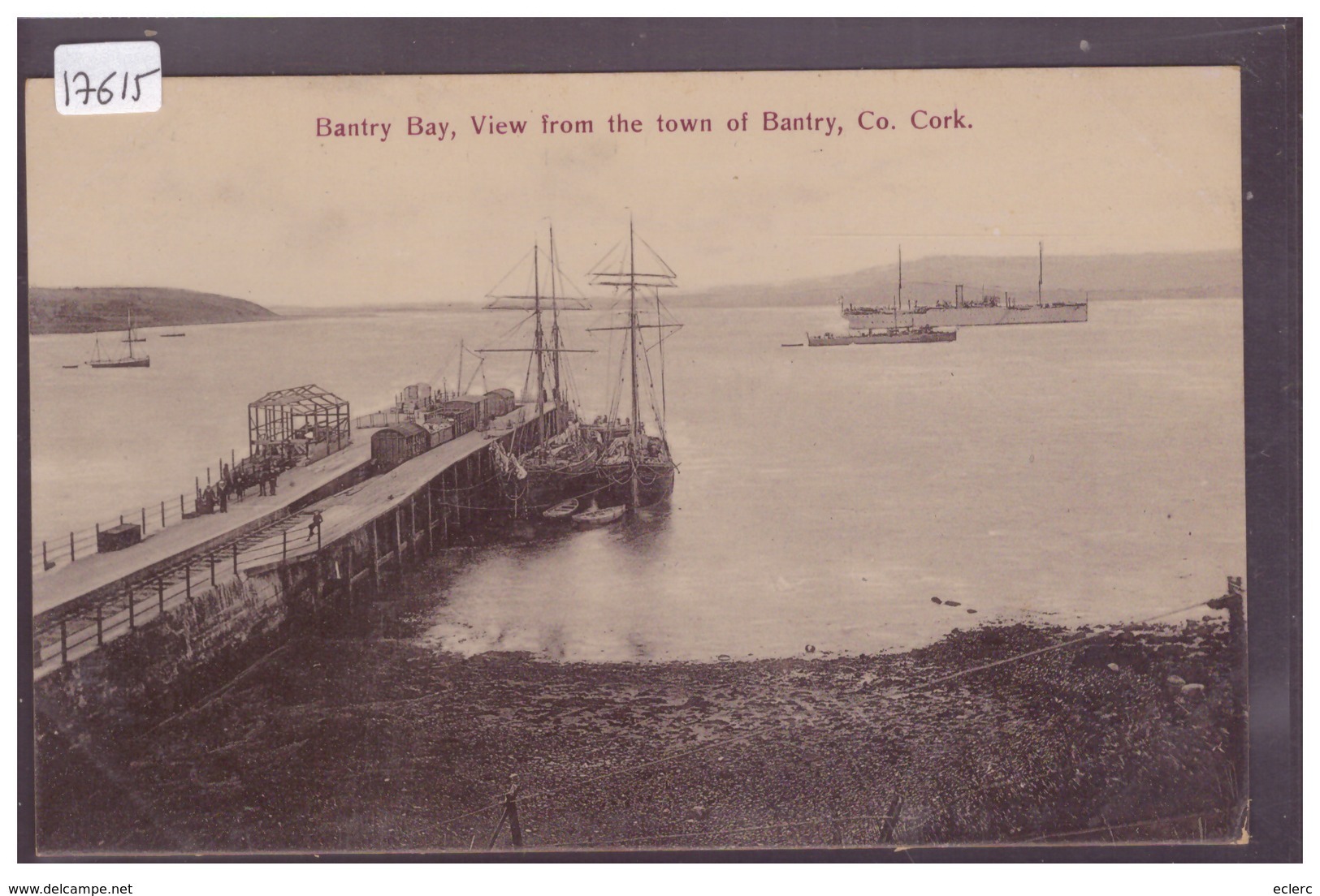 BANTRY BAY - TB - ( !!!NO PAYPAL!!! ) - Cork