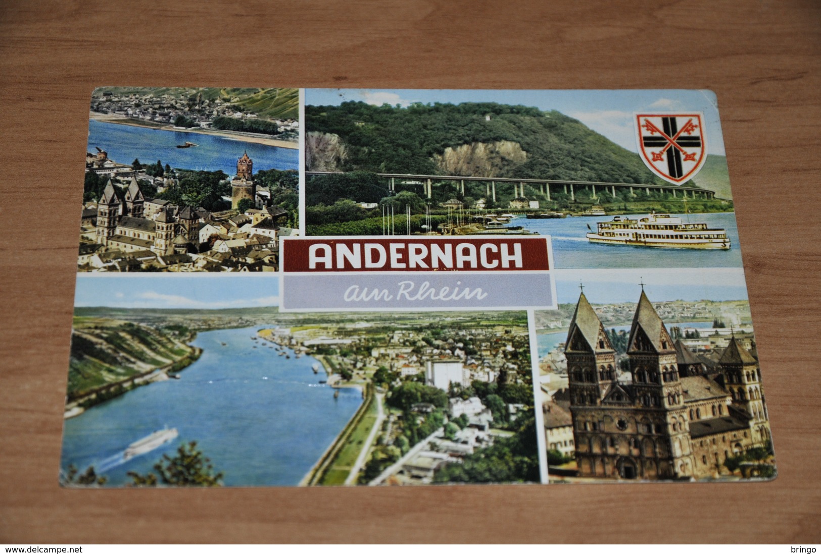 11049-      ANDERNACH AM RHEIN - Andernach