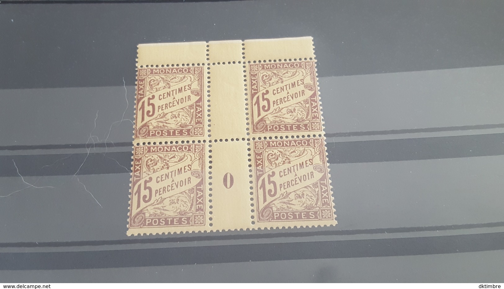 LOT 462143 TIMBRE DE FRANCE NEUF** LUXE N°5 MILLESIME - Poste Aérienne