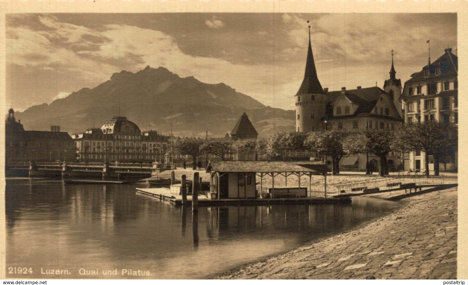 Luzern. Suiza Switzerland Suisse Schweiz - Lucerna