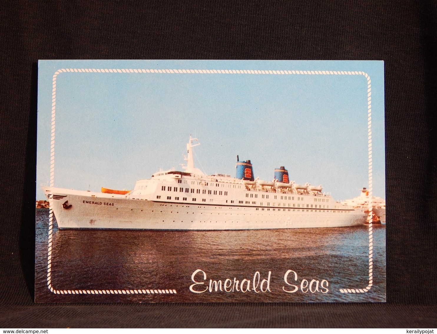 S.S. Emerald Seas Bahamas Cruise__(U-15) - Altri & Non Classificati