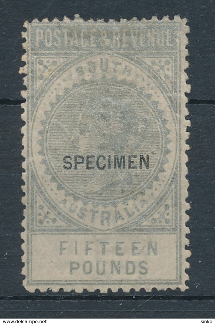 1887. South Australia - Mint Stamps