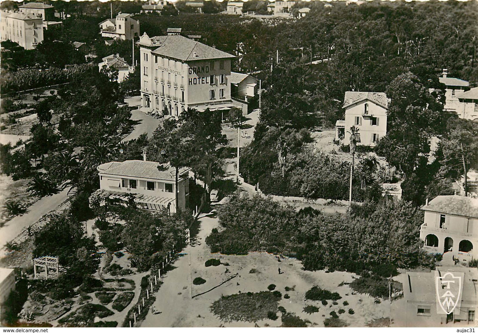 Dép 83 - Cavalaire Sur Mer - Semi Moderne Grand Format - état - Cavalaire-sur-Mer