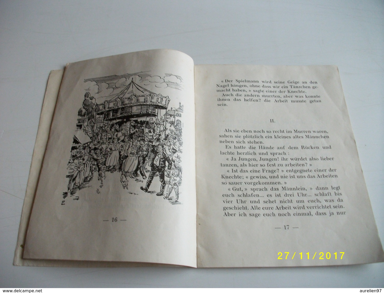 Das Volk Der Zwerge 1935 - Livres Anciens
