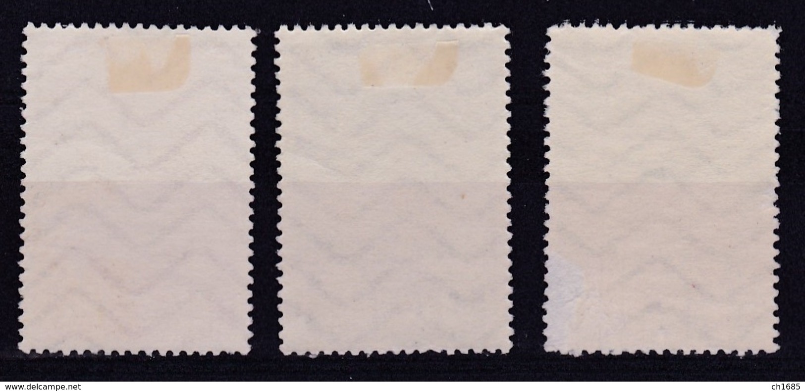 JAPON NIPPON  : Yvert 243 à 245 Neuf X Au Profit De L'aviation - Unused Stamps