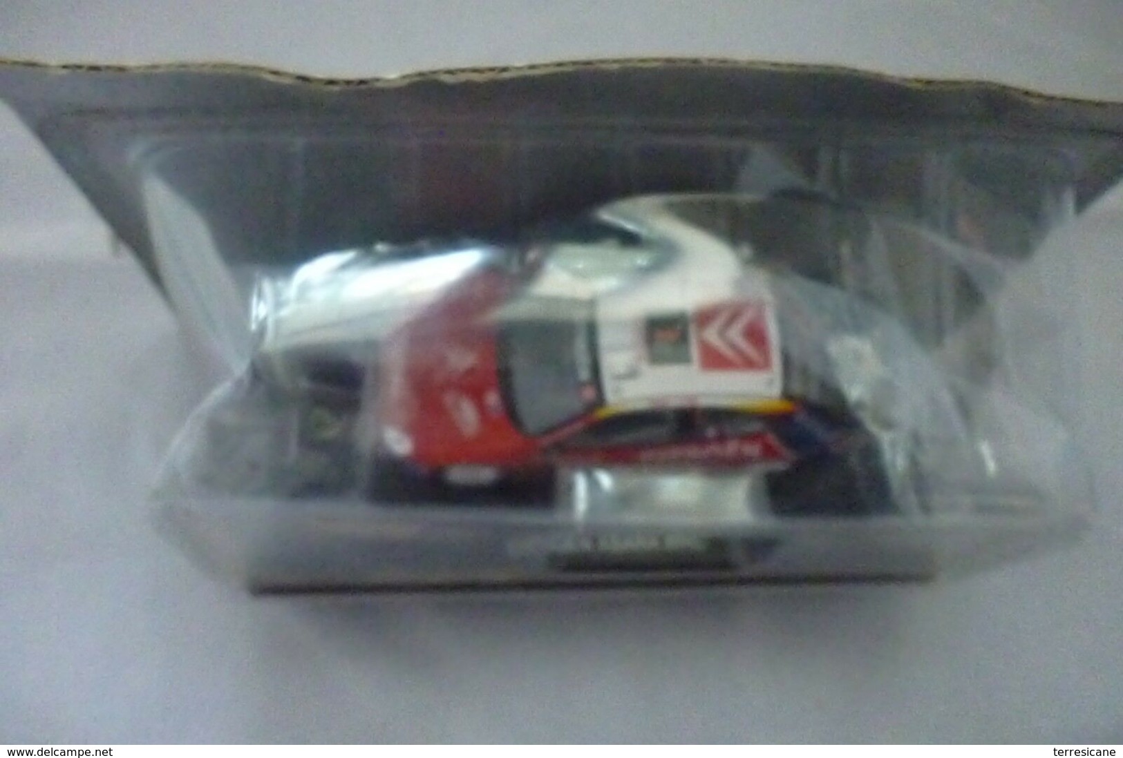 CITROEN XSARA TOTAL WRC LOEB NUOVA IN BLISTER SIGILLATO K2 - Altri & Non Classificati