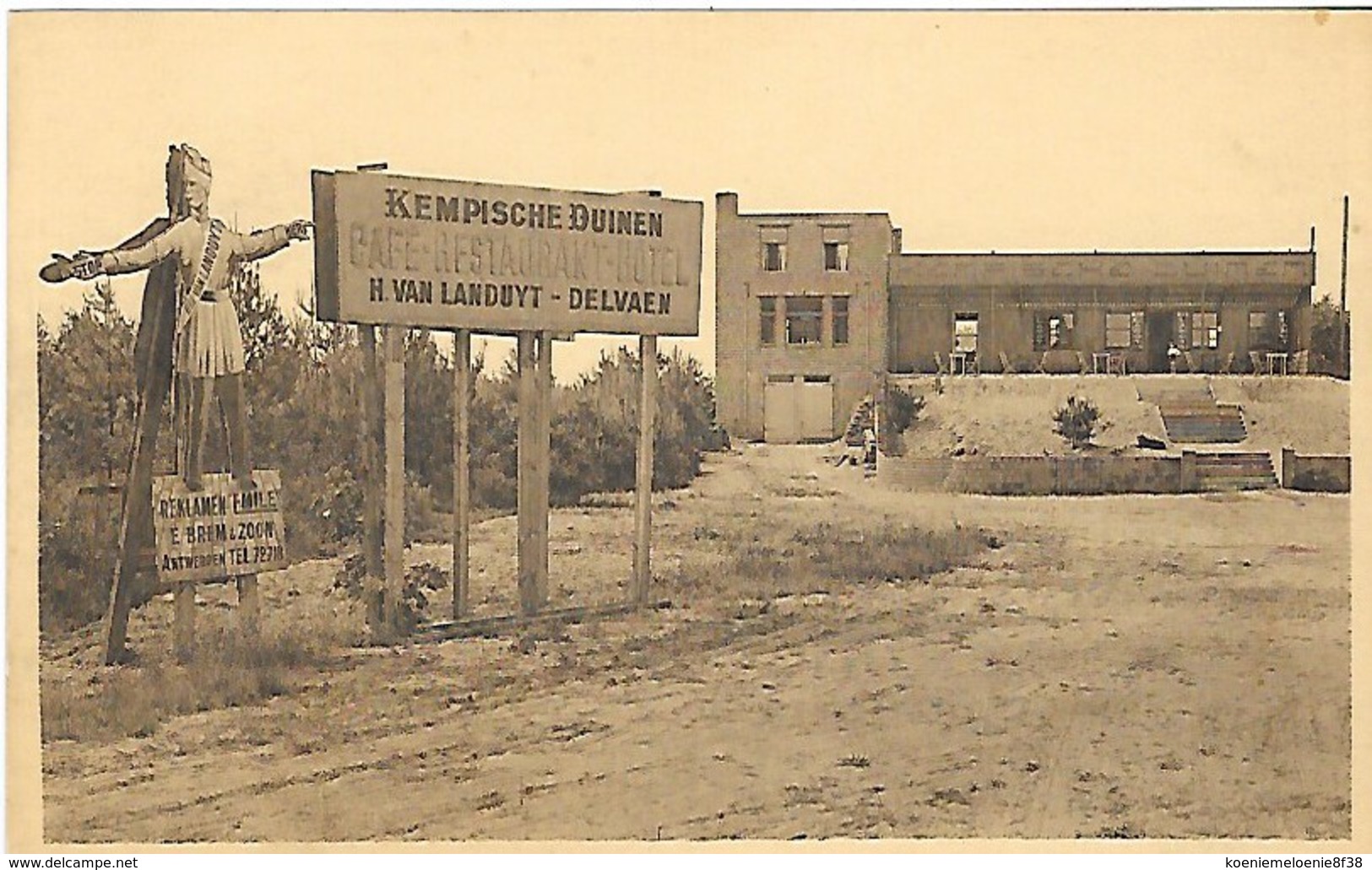 NYLEN - KEMPISCHE DUINEN - Andere & Zonder Classificatie