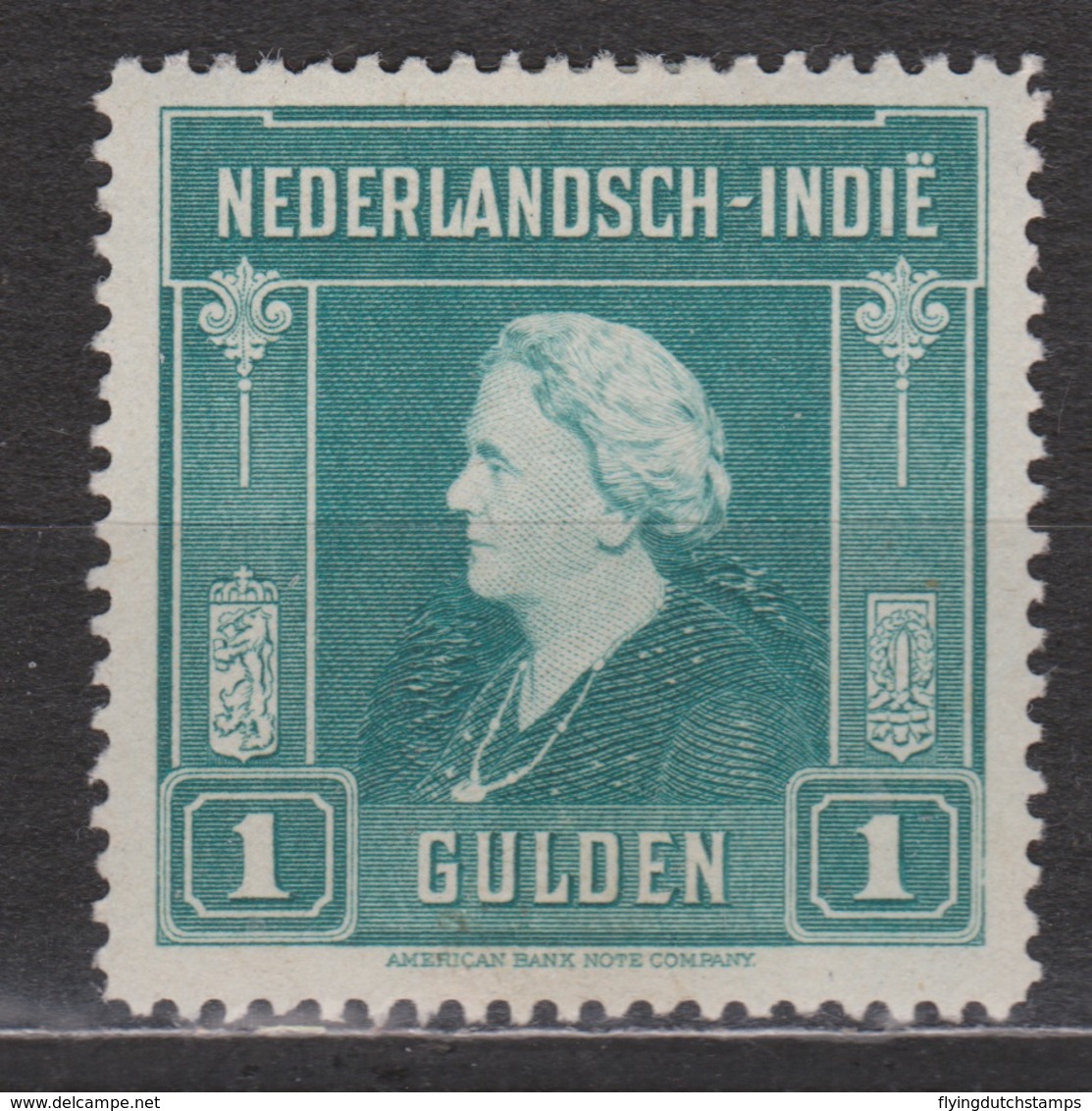 Nederlands Indie 315 MNH ; Koningin, Queen, Reine, Reina Wilhelmina 1945 NETHERLANDS INDIES PER PIECE - Nederlands-Indië