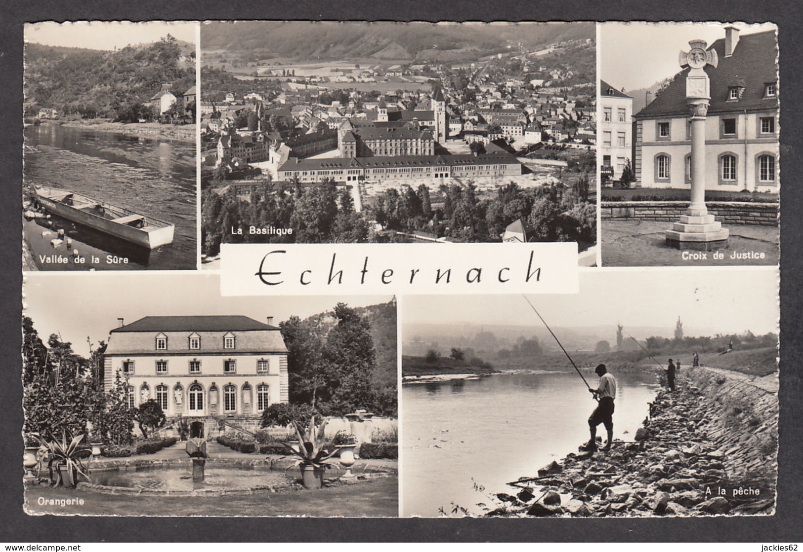 82173/ ECHTERNACH - Echternach