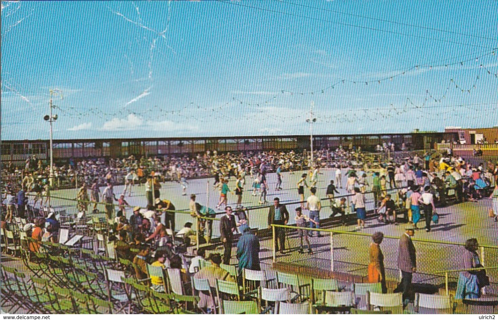 PC Rhyl - Roller Skating Rink (42381) - Denbighshire