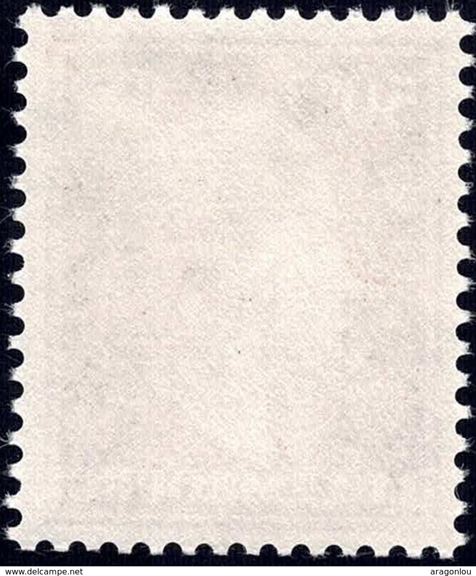 1958 Grande Duchess Charlotte 50c. Neuf Sans Charnière, Michel 2019: 588**, Valeur Catalogue 0,40€ - Ungebraucht