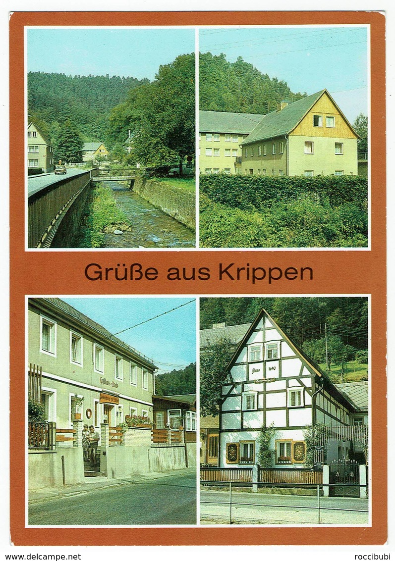 Deutschland, Krippen, Kreis Pirna - Pirna