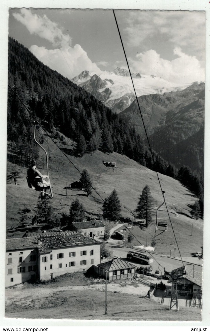 Suisse // Schweiz // Valais // Col De La Forclaz - Autres & Non Classés