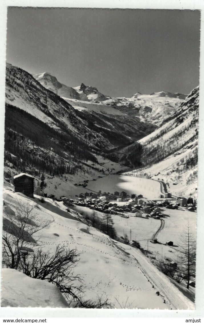 Suisse // Schweiz // Valais // Täsch - Täsch