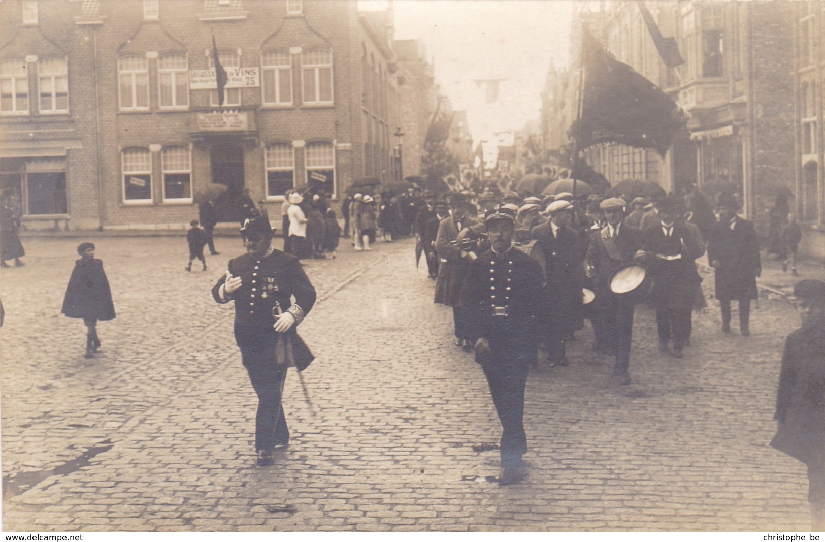 Nieuwpoort, UNIEKE Fotokaart (pk60907) - Nieuwpoort