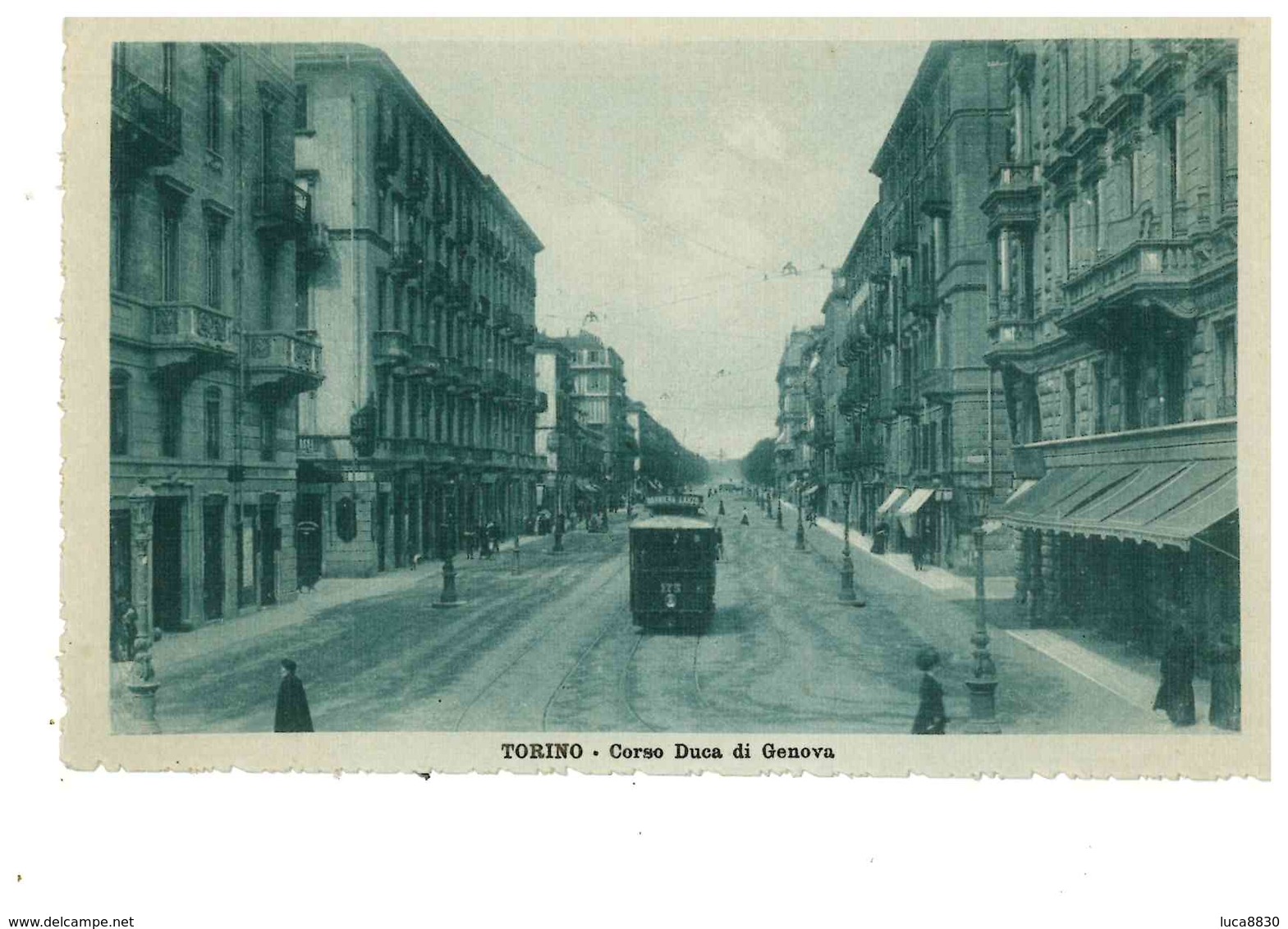 TORINO TRAM - Trasporti