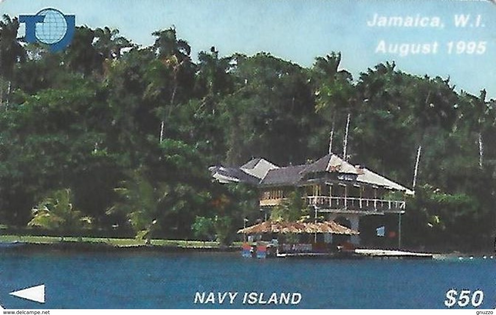 GIAMAICA-USATA - Giamaica