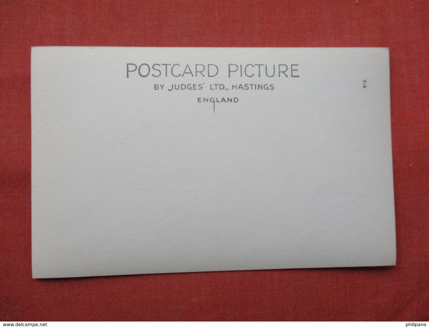 England > Gloucestershire > Gloucester  Cathedral ----RPPC  Judges   Ref  3470 - Gloucester