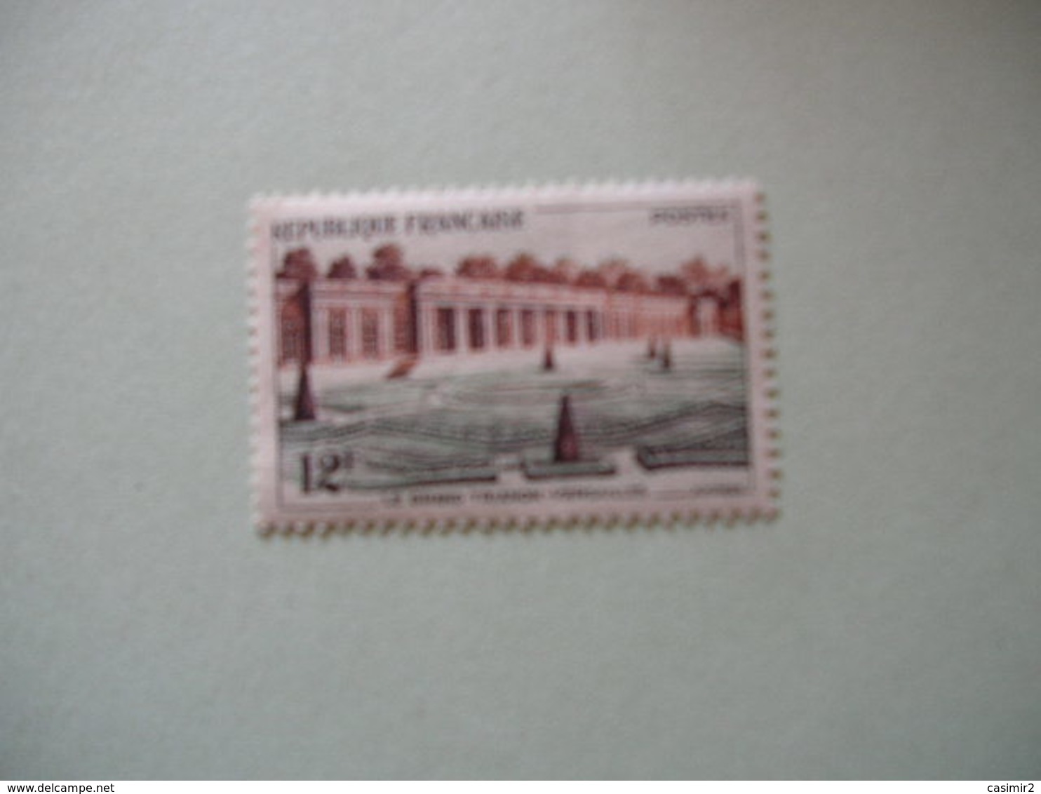 FRANCE TIMBRE REFERENCE YVERT N° 1059** - Nuovi