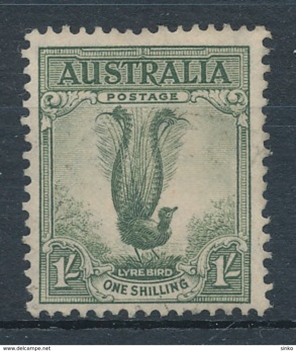 1932. Australia - Neufs
