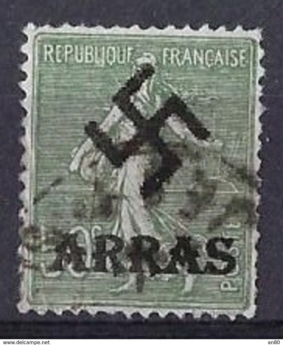 ARRAS - War Stamps