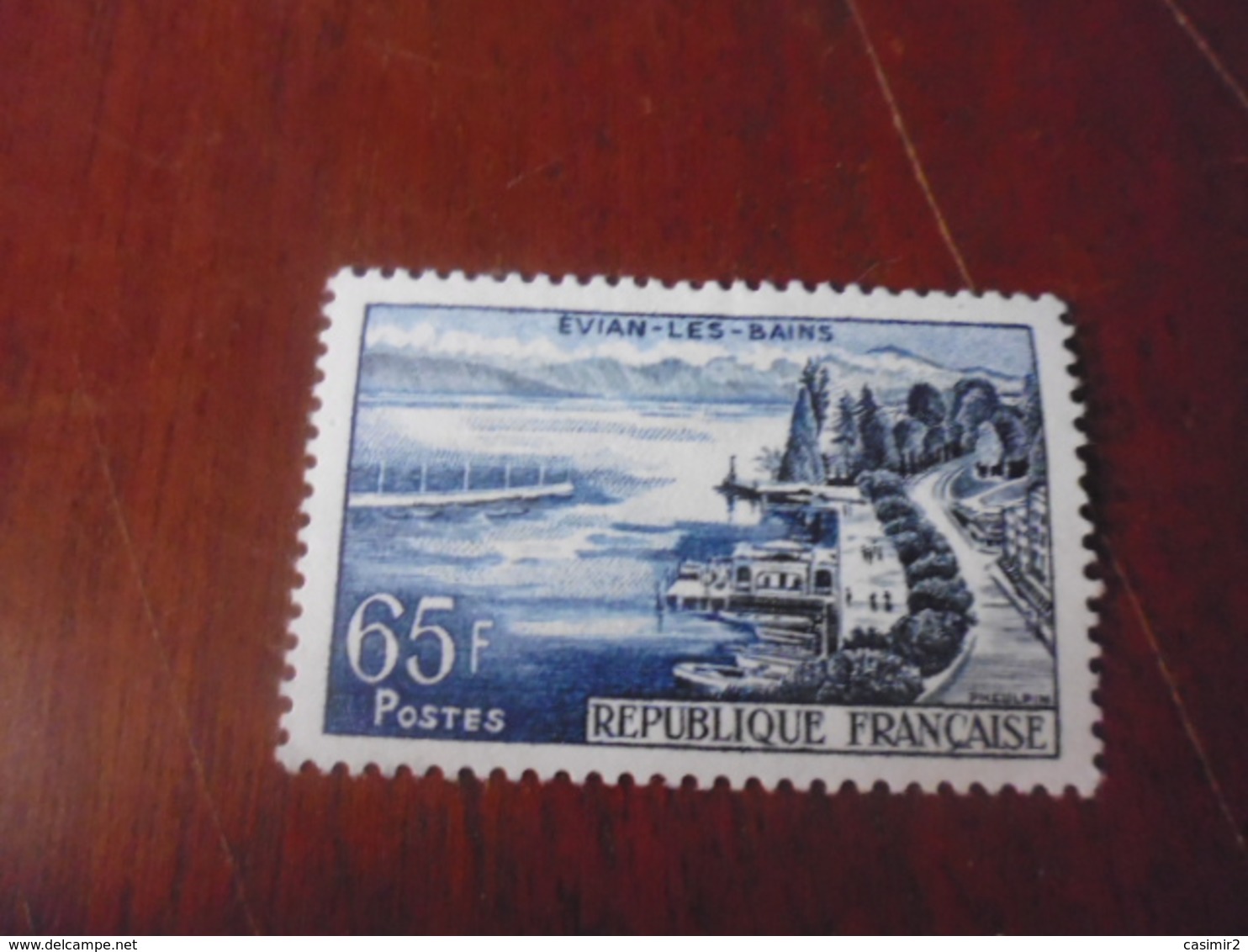 FRANCE TIMBRE REFERENCE YVERT N° 1131* - Neufs