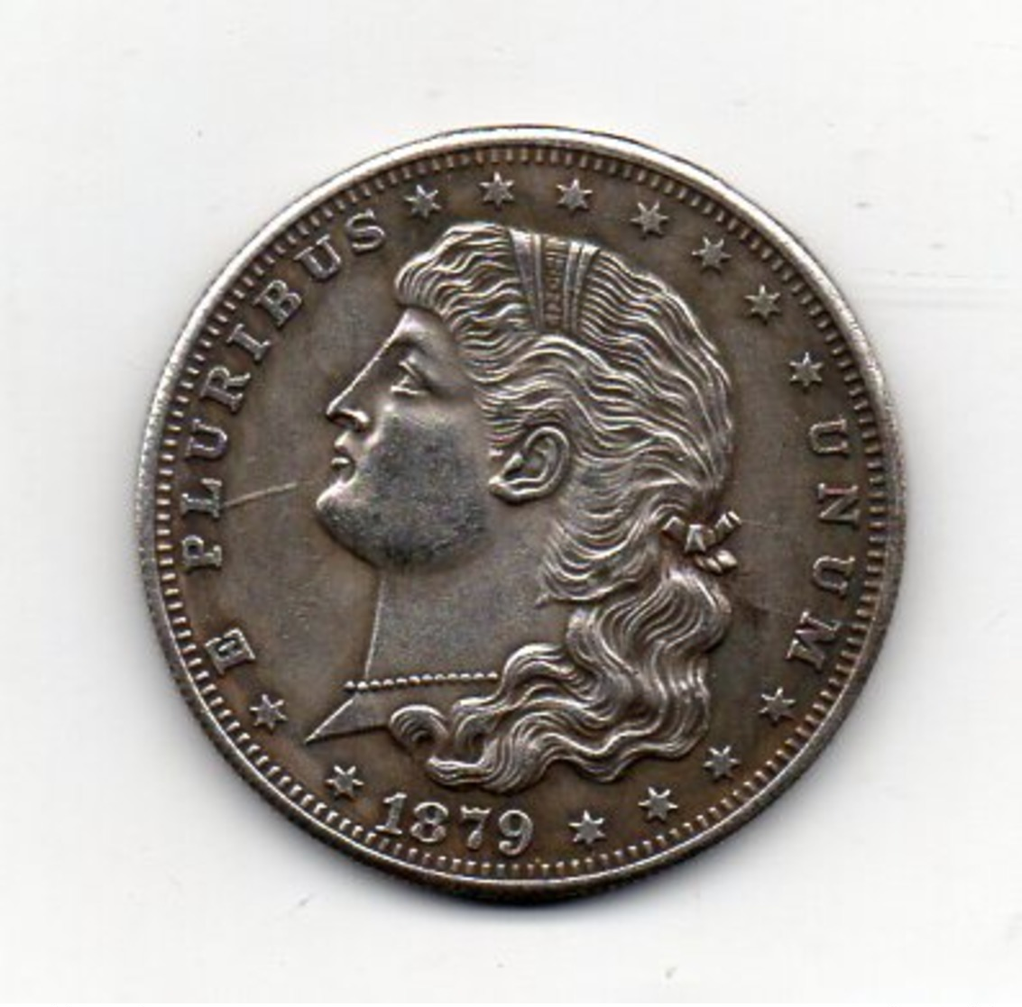 USA : 1 Dollar 1879 - 1878-1921: Morgan