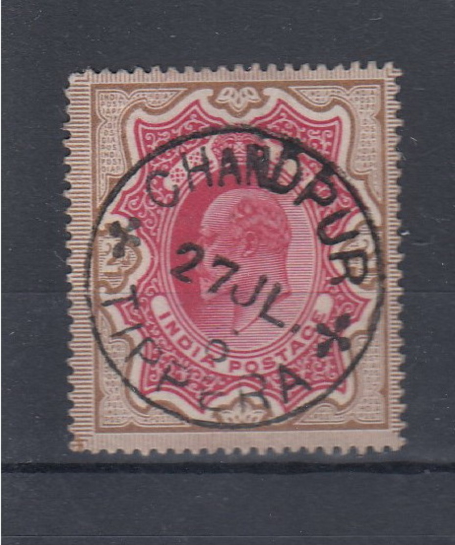 Indien Michel Cat.No. Used 66 - 1902-11 King Edward VII