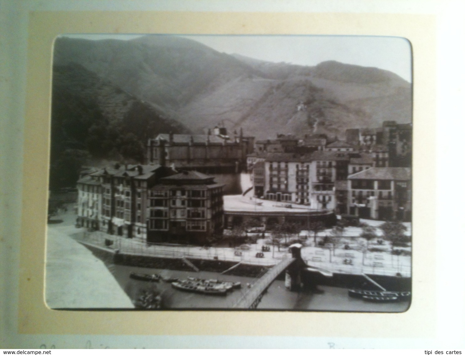 Photo - Ondarroa, Ca 1930 - Luoghi
