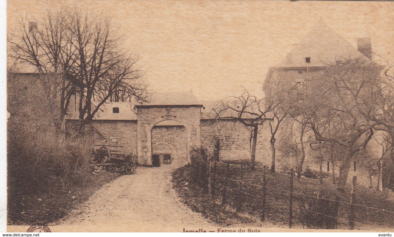 JEMELLE / FERME DU BOIS - Rochefort