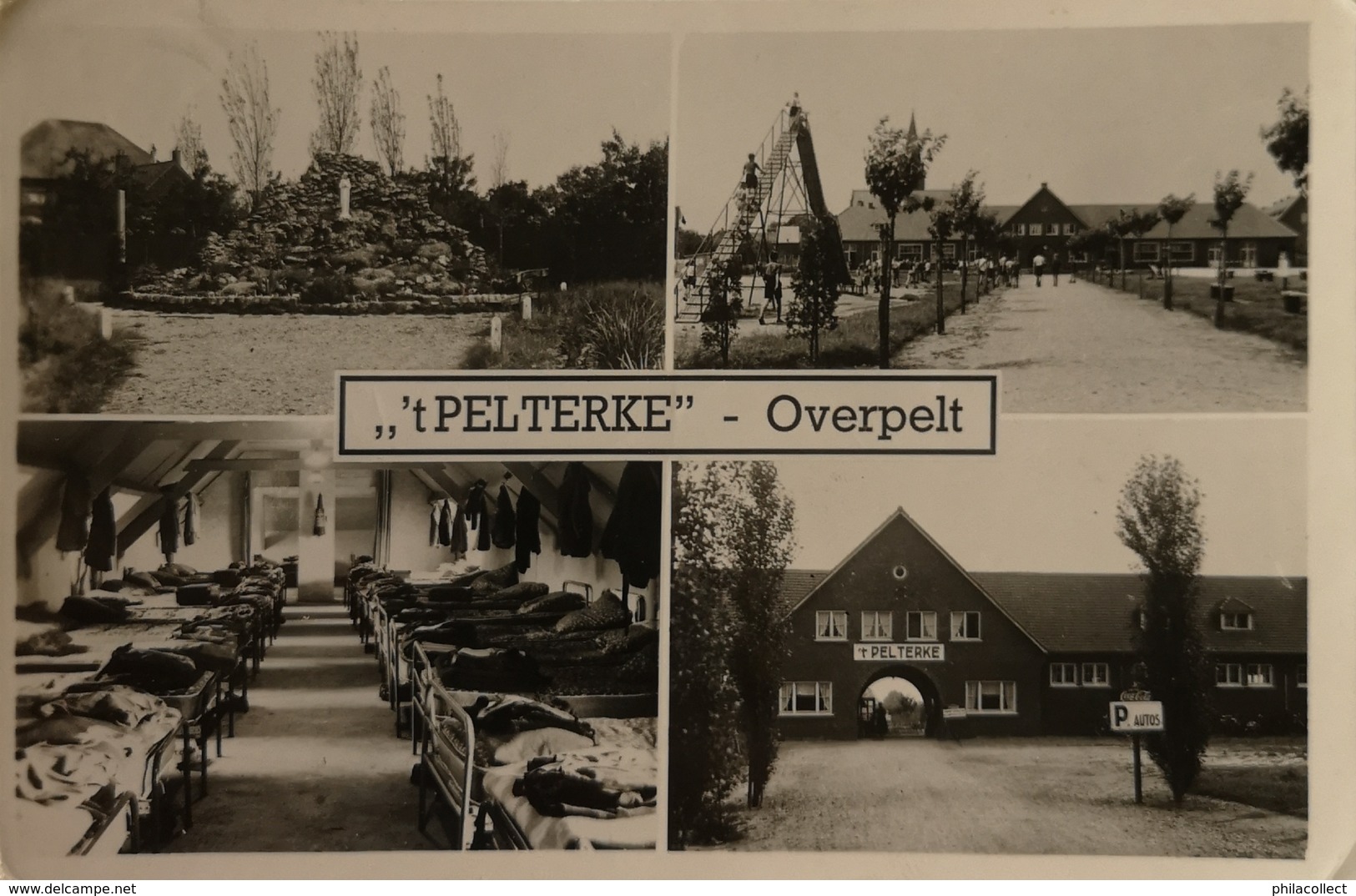 Overpelt // Meerluik 't Pelterke 19?? - Overpelt