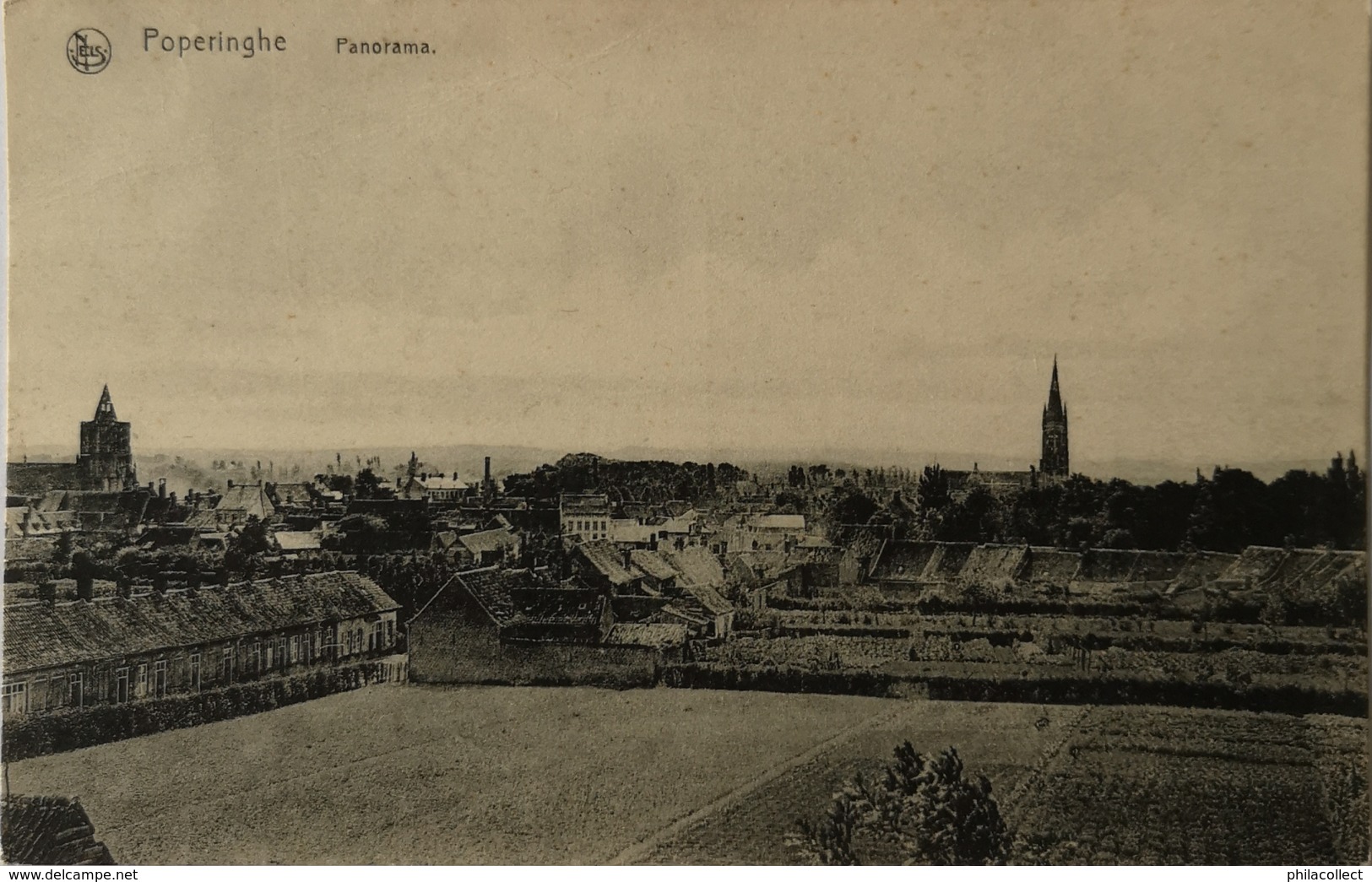 Poperinge - Poperinge // Panorama 19?? - Poperinge