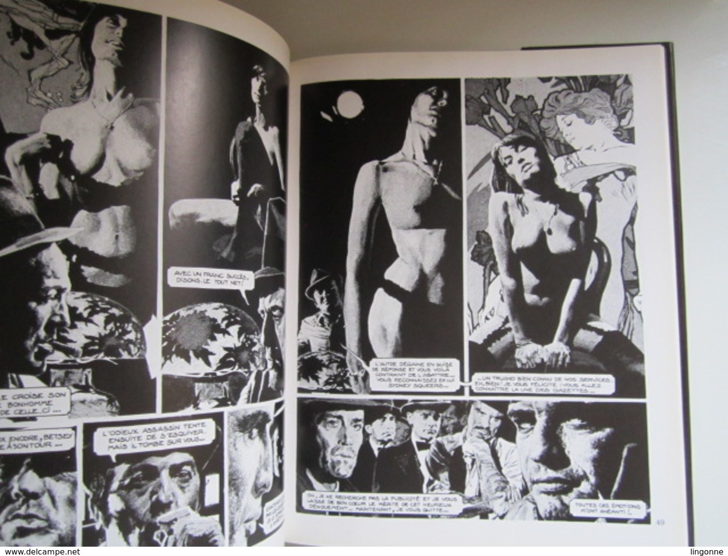1995 Bande-dessinée BD Magnum Song Jean Claude CLAEYS - Autres & Non Classés