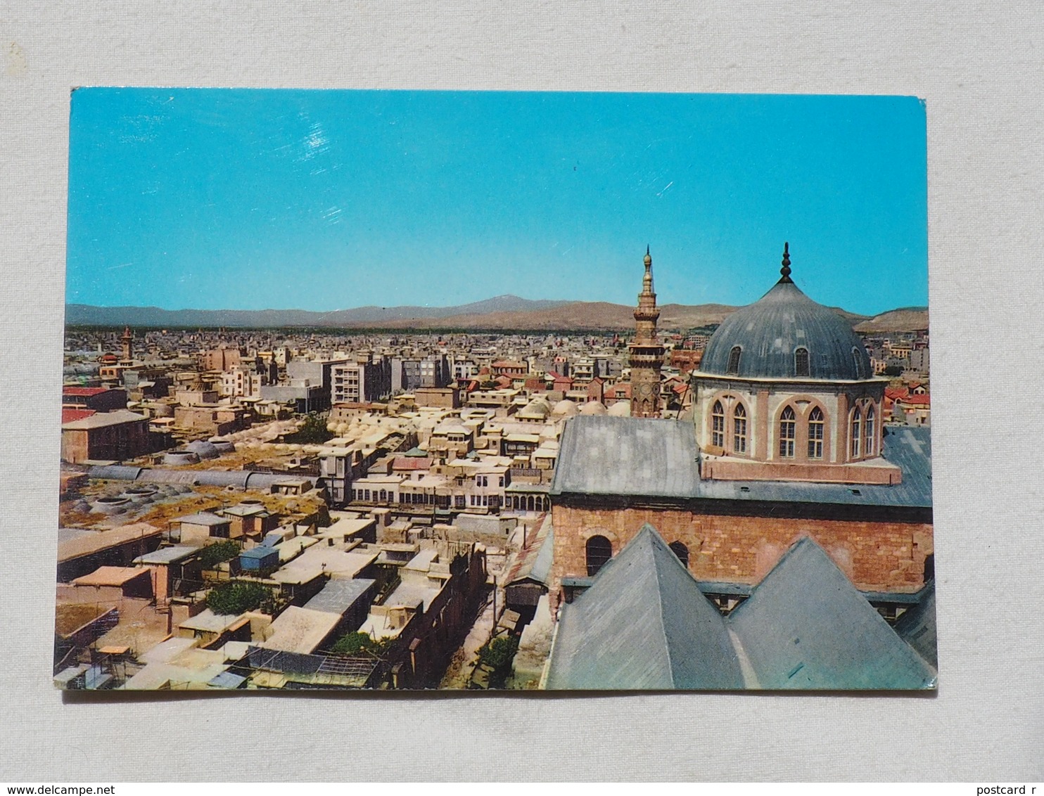 Syria  Damas Damascus Old City  A 196 - Syrie