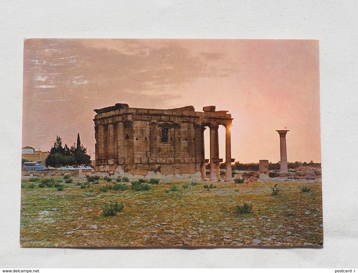 Syria  Palmyra Baalshamin Temple   A 197 - Syrie