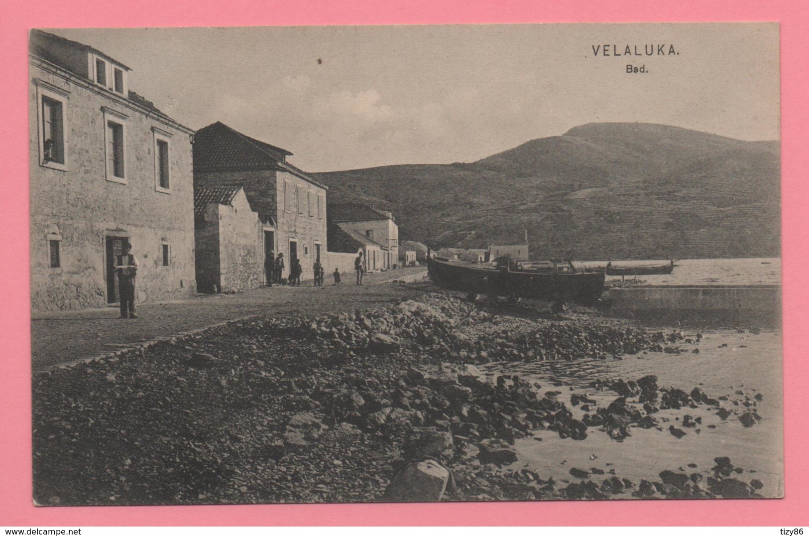 Velaluka. Bad - Croazia