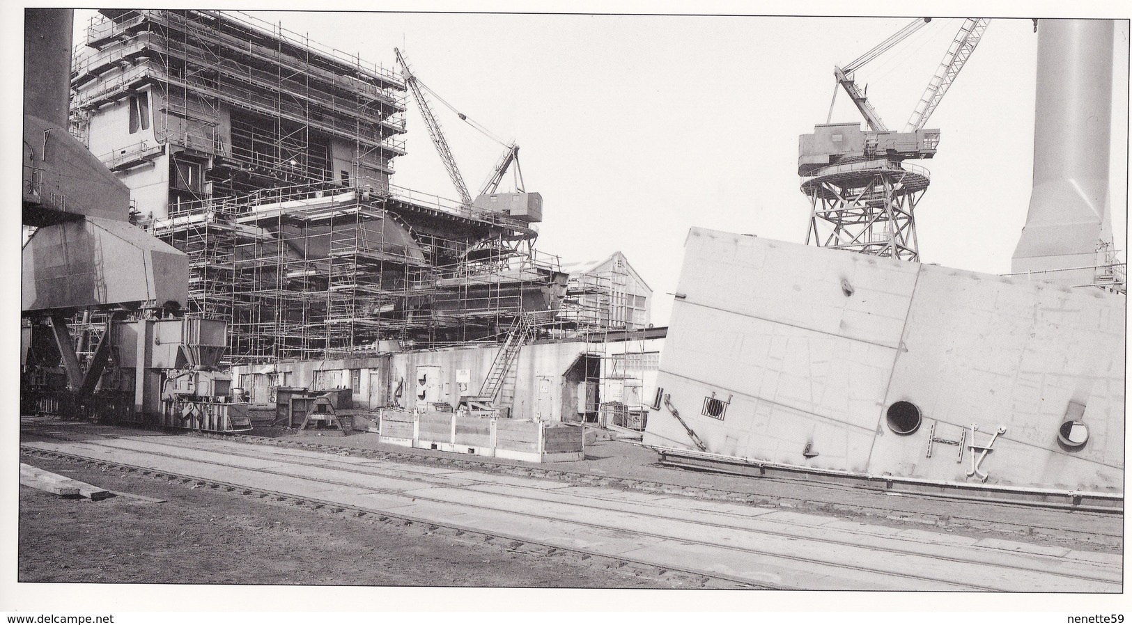 LA NAVALE DUNKERQUE 87 -- Livre De Photos Des A.C.F DUNKERQUE - Dunkerque